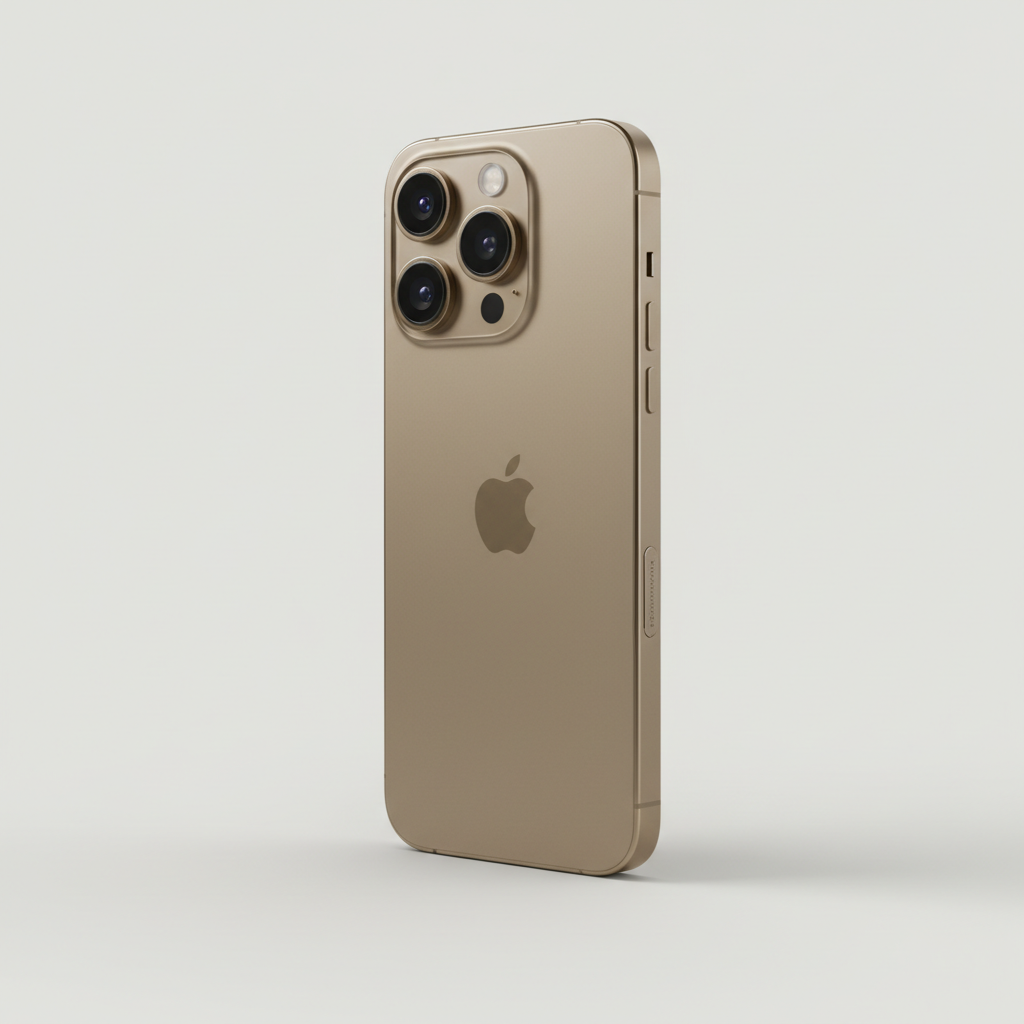 iPhone 16 Pro Repair Dubai - Titanium, ProMotion, Camera Control